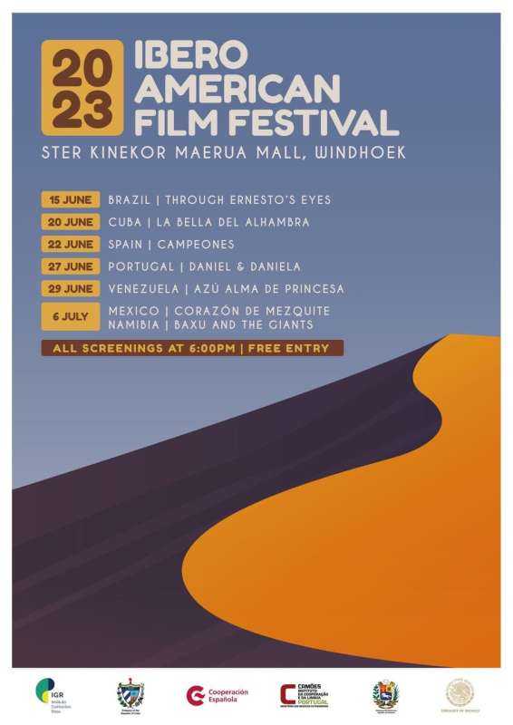 9th Ibero American Film Festival