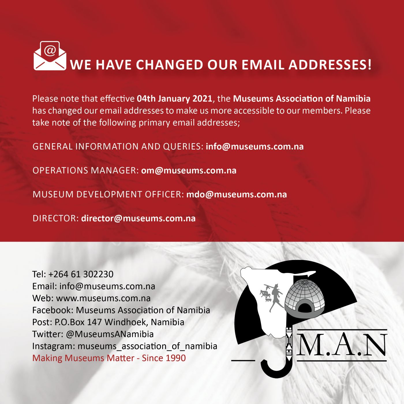 MAN--Email-Addreses-notice