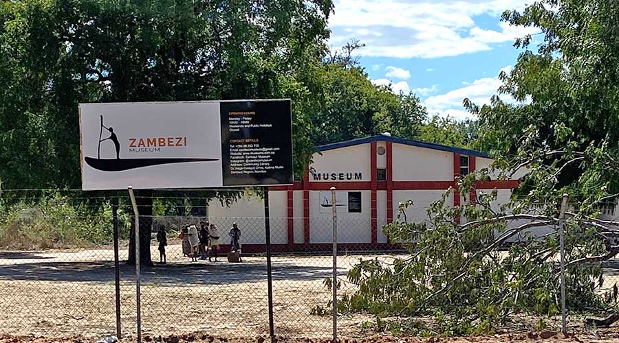 Zambezi Museum 