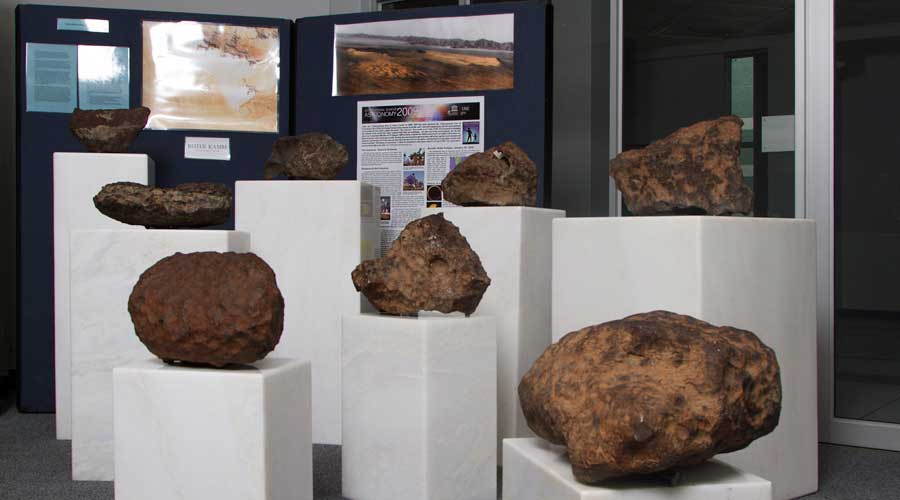 National Earth Sciences Museum